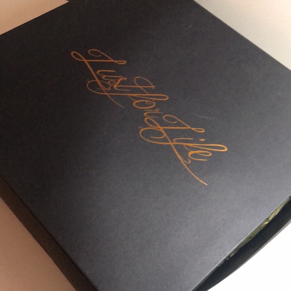 Lust for Life Black Stiletto Booties Sz 8.5 - Picture 12 of 12